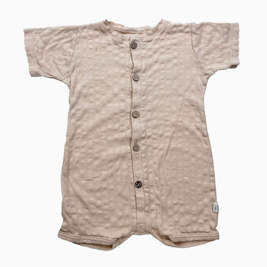 Combi peche en coton cotelé 1-3Y