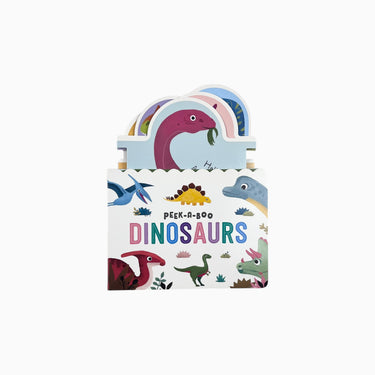 Book 'Peek-a-boo Dinosaurs'