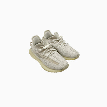 Sneakers 'Yeezy' blancs à élastique 10.5US
