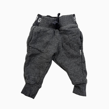 Jogger gris 0-3M