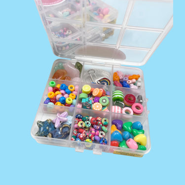 Coffret de fabrication de bracelets