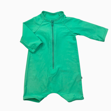 Maillot vert 6-12M