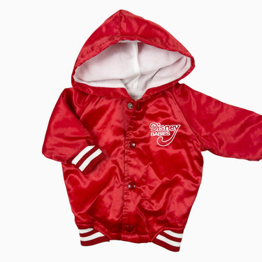 Veste à capuchon rouge 'Minnie Mouse' 12M