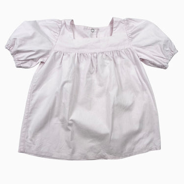 Blouse style tunique rose 2-3Y