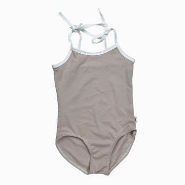 Maillot de bain beige 5-6Y