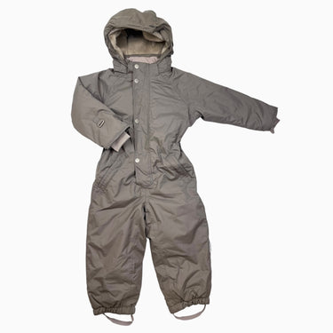 Wanni fleece lined snowsuit 4Y (couleurs varia)