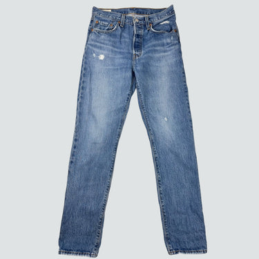 Jeans '501' en denim pour femmes W27US L32
