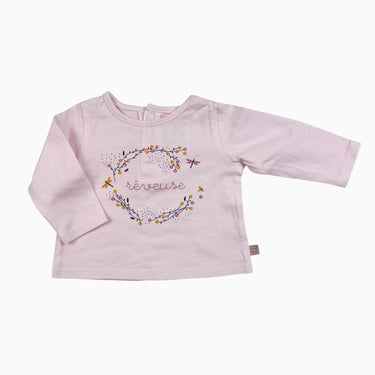 Chandail rose 'reveuse' 3M