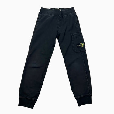 Jogger 'cargo' noir 8Y