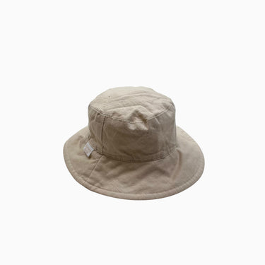 Chapeau soleil beige 0-3M