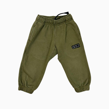Jogger olive 3Y