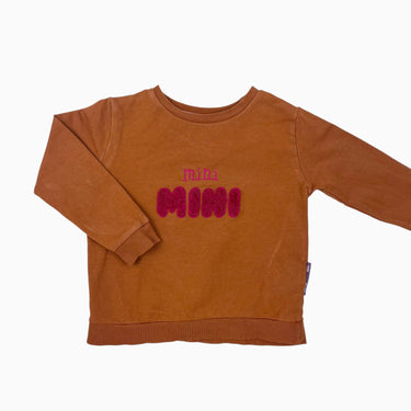 Pull caramel 'Mini Mini' 18-24M