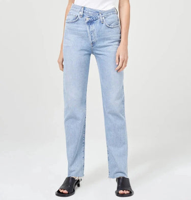Pantalon en denim pour femmes 26US