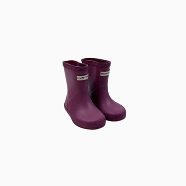 Bottes de pluie framboise 4US