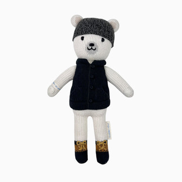 Peluche 'Hudson the bear' 13''