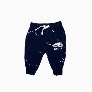 Jogger marine 'tâcheté' 0-3M