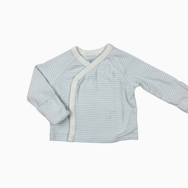 Chandail à rayures bleues 3M