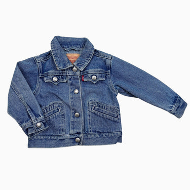 Veste vintage en denim 24M