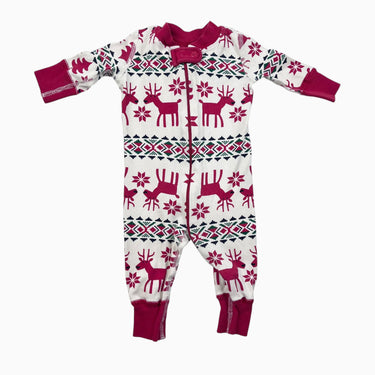 Combi vanille 'rennes' 0-6M