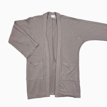 Veste avoine en bambou et spandex 4-5Y