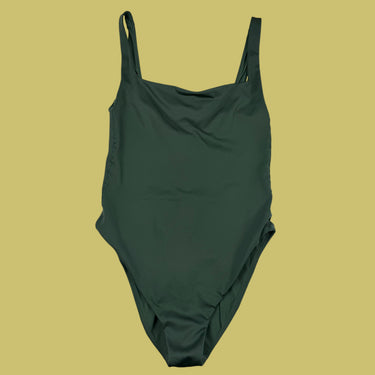 Maillot vert Tall pour femmes XL