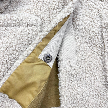 Caykas sherpa anorack (tailles variées) *imparfait