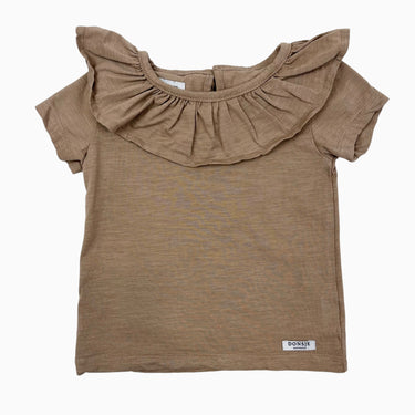 T-shirt à col érable 1-2Y