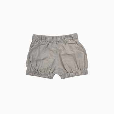 Bloomer vanille en coton 1-6M