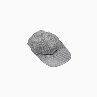 Casquette grise 'ronds' ajustable M 6-12M