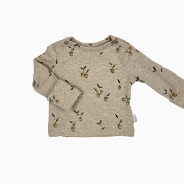 Chandail 'olives' 0-1M