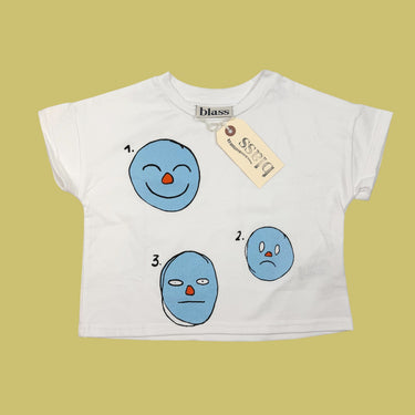 T-shirt Les émotions (taille varia)