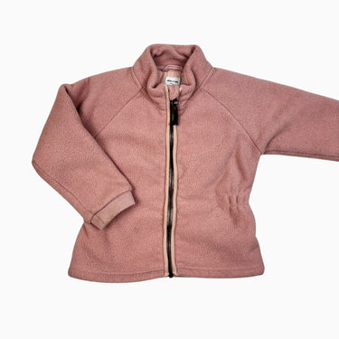 Veste rose en polar 2Y