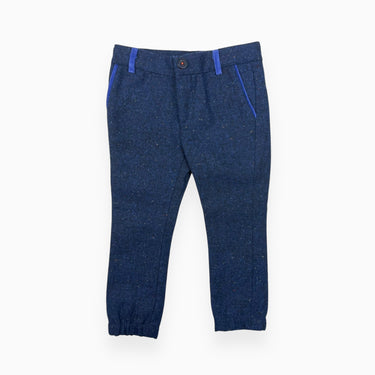 Pantalon habillé en tweed conféttis 3Y