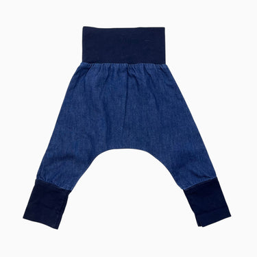Pantalon 'look denim' 3-6M