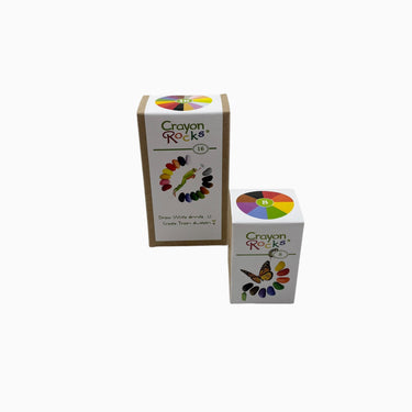 Sac de 16 crayons de cire de soja 3Y+