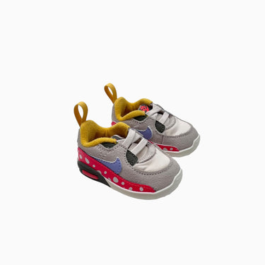 Sneakers 'Max 90 Crib' à imprimé pois 1US
