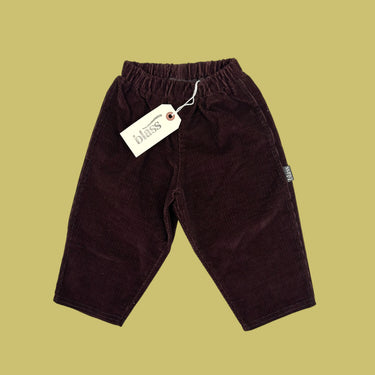 Pantalon corduroy jam (tailles variées)