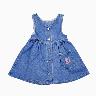 Robe vintage en denim 3Y