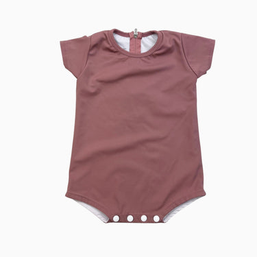 Maillot blush 0 fit 12-18M