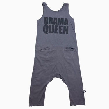 Combi 'drama queen' en coton 3-4Y