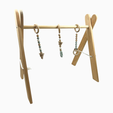 (PICK UP ONLY) Arche d'éveil en bois