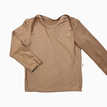 Chandail latté 4-5Y