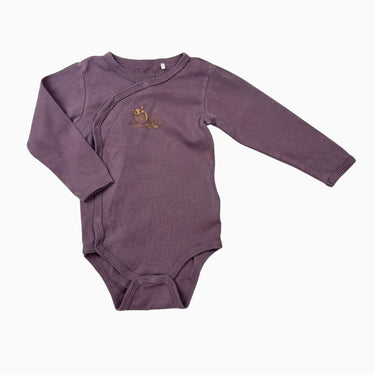 Cache-couche violet 'souris' 9M