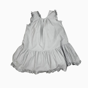 Robe bleue-grise 11Y fit 5-6Y