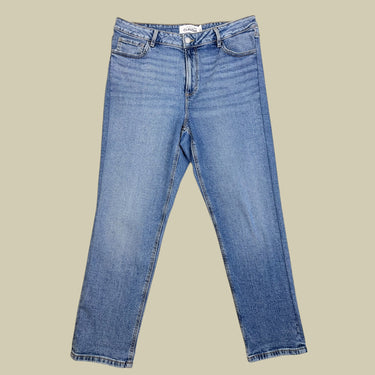 Jeans 'Claudia - Mom' en denim 14US