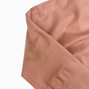 Manteau de pluie vieux-rose 4-6Y