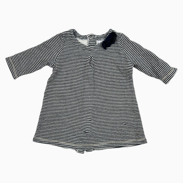 Robe à rayures marine 3M