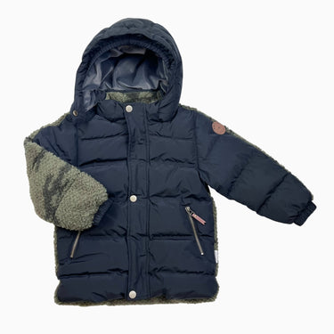 Walin two side puffer jacket 4Y