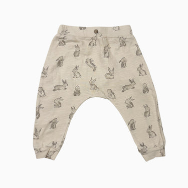 Pantalon lapin 6-12M