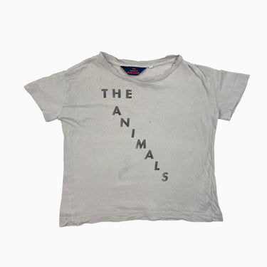 T-shirt taupe 'The Animals' 6Y